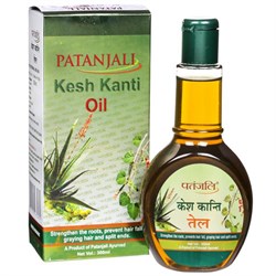 Kesh Kanti Oil (Кеш Канти) - масло для роста, питания и укрепления волос, 120 мл. 3776 - фото 8210