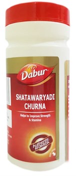 Shatavaryadi churna (Шатавари чурна), 60гр - фото 8218