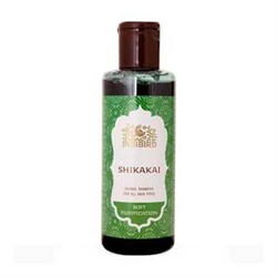 Шампунь "Шикакай" для сухих и повреждённых волос 1146 - фото 8263