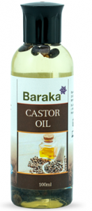 Касторовое масло Baraka, 100 мл - фото 8306