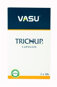 Trichup Capsules Hair Nourishment (Тричуп капсулы индийская версия) - фото 8371