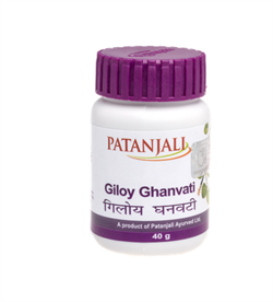 Giloy Ghan Vati (Гудучи) Patanjali - фото 8381