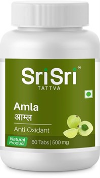 Amla (Амла таблетки)- сильнейший природный тоник и иммуномодулятор 3847 - фото 8412