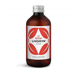 Livomyn Syrop (Ливомин Сироп) - гепатопротектор, желчегонное, антивирусное средство 3853 - фото 8418