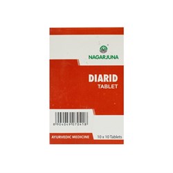 Diarid (Диарид) - для лечения сахарного диабета и связанных с ним осложнений - фото 8419