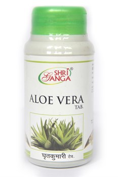 Aloe Vera tab (Алоэ таблетки) - мощный иммуномодулятор и энерготоник - фото 8527