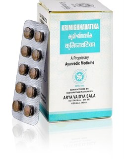 Krimighnavatika (Кримигнаватика) - антипаразитарное средство широкого действия 3979 - фото 8696