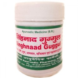 Singhnad Guggul (Сингхнад) - при различных заболеваниях суставов - фото 8752