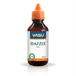 Dazzle Vasu oil - эффективное аюрведическое средство от артрита, 60 мл - фото 8903