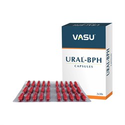Ural BPH (Урал БПХ) - от простатита, гиперплазии предстательной железы - фото 8921