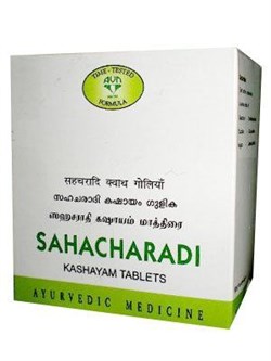 Sahacharadi Kashayam (Сахачаради Кашаям) - при суставных болях в ногах и спине - фото 8984