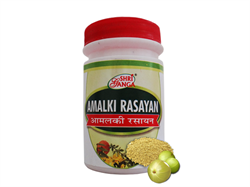 Amalaki Rasayan (Амалаки Расаяна) - расаяна, иммуномодулятор, 100 гр - фото 9098