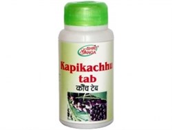 Kapikachhu (Капикачху) - природный афродизиак, стимулирует гипотоламус и гипофиз - фото 9110