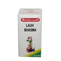 Lauh Bhasma (Лаух бхасма) - повышает иммунитет и уровень гемоглобина 4240 - фото 9204