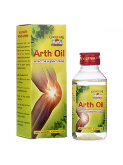 Arth Oil (Артхо масло) - облегчает боль при артрите, ревматизме, растяжениях - фото 9223