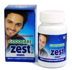 Zest Men (Зест мэн) - восстановление для мужчин 4270 - фото 9266