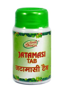 Jatamasi (Джатаманси) - натуральное средство от тревоги и бессонницы - фото 9268