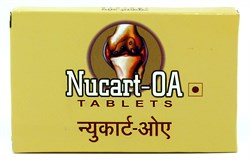 Nucart-OA (Нюкарт-ОА) - средство для лечения артрита и восстановления суставов - фото 9338