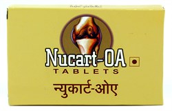 Nucart-OA (Нюкарт-ОА) - средство для лечения артрита и восстановления суставов 4314 - фото 9338