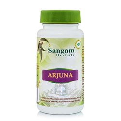 Arjuna (Арджуна) - для оздоровления сердечно-сосудистой системы - фото 9496