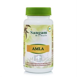 Amla (Амла) - природный источник аскорбиновой кислоты и витамина С - фото 9497