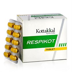 Respikot (Респикот) - для лечения бронхиальной астмы и расстройств дыхательных путей 4406 - фото 9522