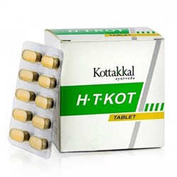 H-T-KOT (Эйч-ти кот) - для лечения гипертонии, нервозности, беспокойства - фото 9540