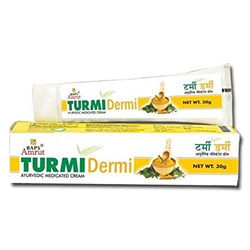 TURMI Dermi - антисептический крем с куркумой - фото 9557