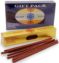 Безосновные благовония "Mandala Gift Pack" - подарочный набор 4453 - фото 9601