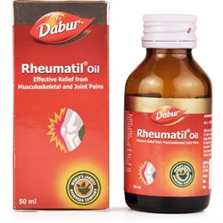 Rheumatil oil (Ревматил масло для суставов) - эффективно устраняет боль, быстро восстанавливая соединительные ткани - фото 9648