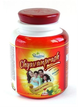 Чаванпраш Аштаварг (Ashtavarg chyavanprash) - надёжная защита вашего здоровья 930 - фото 9827