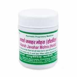 Javahar Mohra (Джавахар Мохра) - препарат для лечения сердечных заболеваний - фото 9859