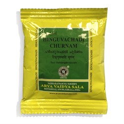 Hinguvachadi Churnam (Хингувачади Чурна) - полезна при тяжелых заболеваниях брюшной полости, кишечника - фото 9925
