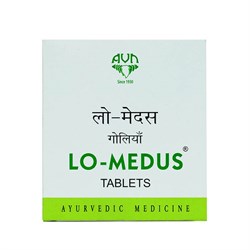 Lo-Medus (Ло-Медус) - для лечения и профилактики сердечно-сосудистых заболеваний - фото 9926