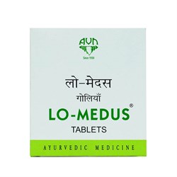 Lo-Medus (Ло-Медус) - для лечения и профилактики сердечно-сосудистых заболеваний 4646 - фото 9926