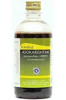 Asokarishtam (Ашокариштам) - знаменитое средство для укрепления репродуктивной системы женщины - фото 9956