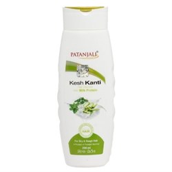 Шампунь Kesh Kanti Hair Cleanser with Milk Protein - фото 9997