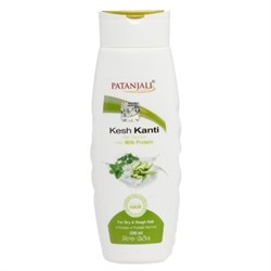 Шампунь Kesh Kanti Hair Cleanser with Milk Protein 4762 - фото 9997