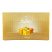 Soan Papdi Assorted (Воздушные индийские сладости Соан Папди Ассорти 4 в 1) 4796