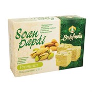 Soan Papdi Premium (Воздушные индийские сладости Премиум)