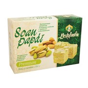 Soan Papdi Premium (Воздушные индийские сладости Премиум) 4798