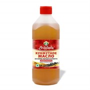 Sesame Oil With Black Sesame (Нерафинированное кунжутное масло из семян черного кунжута) -выводит токсины из организма, нормализует обмен веществ, 500 мл. 4808