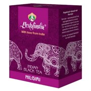 Чай чёрный индийский Нилгири листовой  4823