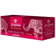 Чай черный Ассам индийский пакетированный  4824