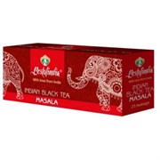 Чай черный  Масала пакетированный с натуральными индийскими специями