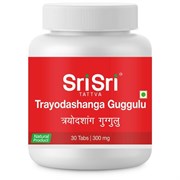 Trayodashanga Guggulu (Трайодашанг гуггул) - препарат для лечения суставных расстройств 4829
