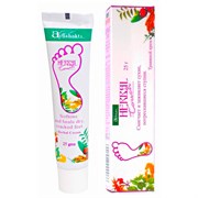 Крем для ног травяной смягчающий Herbal Touch, 25 г.