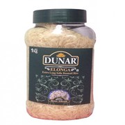 Рис Басмати длиннозерный пропаренный Dunar Elonga Sella, 1кг. 4858