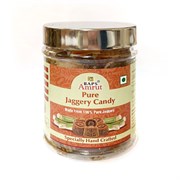 Конфеты Pure Jaggery из нерафинированного сахарного тростника , 150 г.