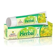 Tooth Paste Fennel Flavour Травяная зубная паста с фенхелем, антисептическая150 г. 4883